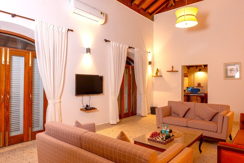 Rosastays Panjim North Goa - Rosastays Panjim North Goa House No. 522, Firguem Bhat Palem, Siridao Beach, Siridao, Goa 403108, India