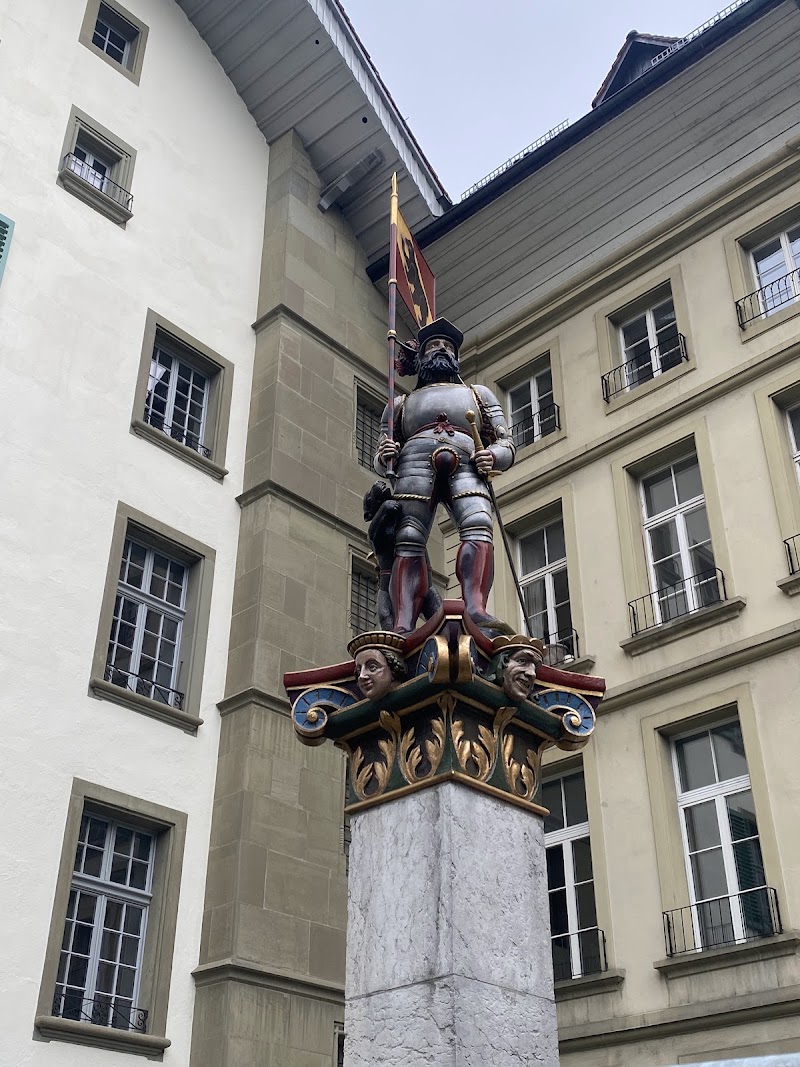 Vennerbrunnen