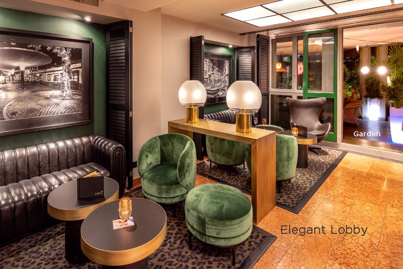 Central Plaza Hotel - Central Plaza Hotel Central 1, 8001 Zürich, Switzerland