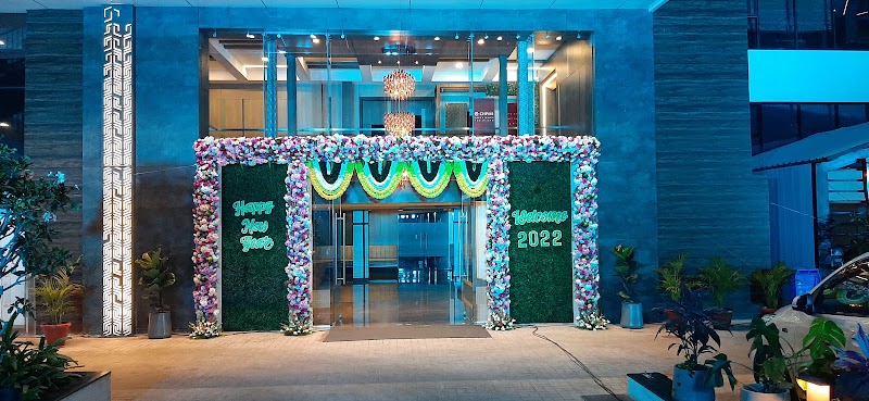 Amaravathi Restaurant, Banquet & Bar, L B Nagar - Amaravathi Restaurant, Banquet & Bar, L B Nagar Plot -11, Chintalkunta Rd, Sriram Nagar, Dharmapuri, L. B. Nagar, Hyderabad, Telangana 500074, India