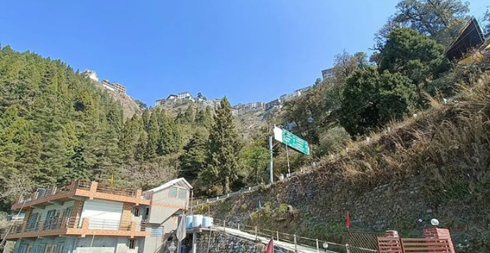 Chamba - Mussoorie Road - Chamba - Mussoorie Road, Chamba - Mussoorie Rd, Uttarakhand, India