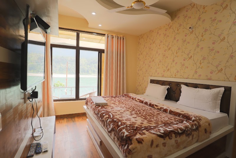 GANGA FOREST VIEW (Riverside Homestay) - GANGA FOREST VIEW (Riverside Homestay) 86 and 86/1 STARDIA COLONY STREET, 4, Virbhadra Rd, Sturida Colony, Rishikesh, Veerbhadra, Uttarakhand 249201, India