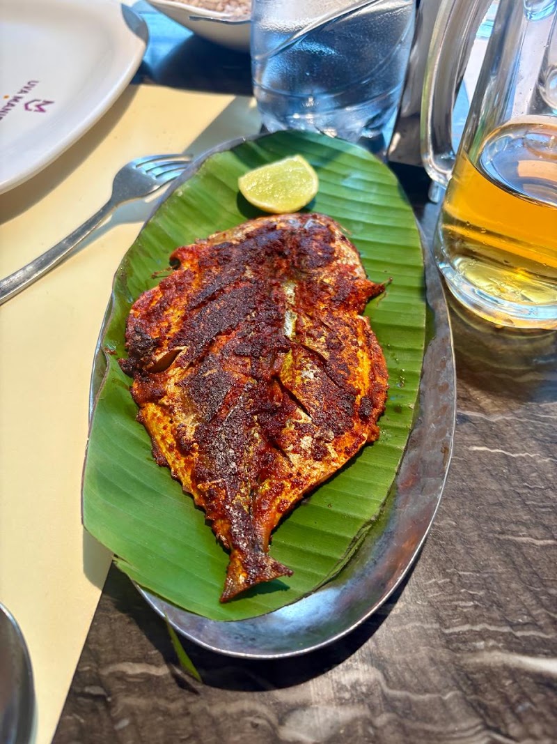Sea Rock ಸೀ ರಾಕ್ - Sea Rock ಸೀ ರಾಕ್ Near Shastri Circle, UVA Manish Hotel, NH 66, opposite Gandhi Maidan, Kodladi, Kundapur, Karnataka 576201, India