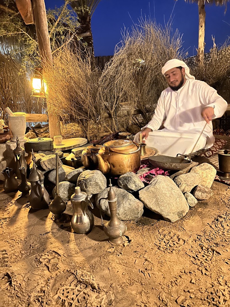 Platinum Heritage Desert Camp - Platinum Heritage Desert Camp, RJJF+6M Murqquab - مرقب - دبي - United Arab Emirates