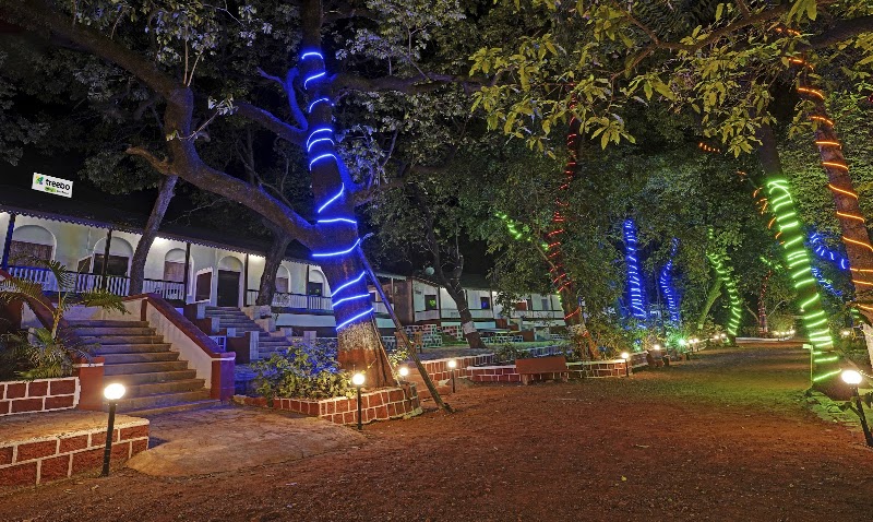 Treebo Cecil Resort Matheran