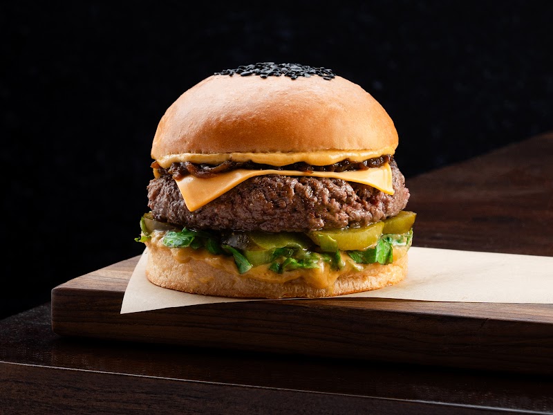 GOOD FLIPPIN' BURGERS® - Manesar - GOOD FLIPPIN' BURGERS® - Manesar, Shop No, Om Housing Complex, 17 & 18, Sector 85, Gurugram, Haryana 122012, India