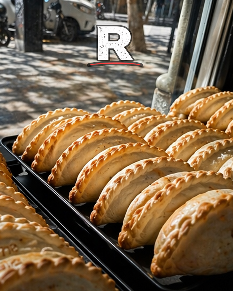 Rebel Empanadas y Milanesas - Rebel Empanadas y Milanesas Carrer del Comte d'Urgell, 32, Eixample, 08011 Barcelona, Spain