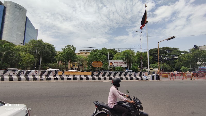 Anna Arivalayam - Anna Arivalayam Anna Arivalayam, 369, Anna Salai, near GRT Hotels, Rostrevor Garden, Teynampet, Chennai, Tamil Nadu 600018, India