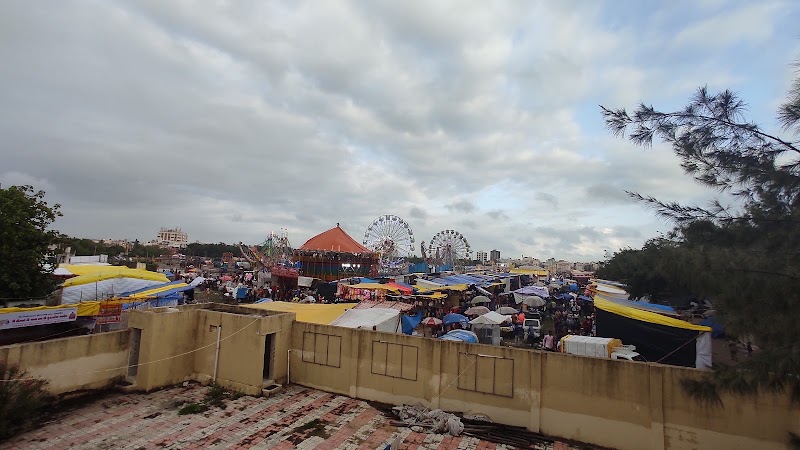 Chowpati Ground - Chowpati Ground, 01 Chopati Main Ground Main Road, GEB Colony, Porbandar, Gujarat 360575, India