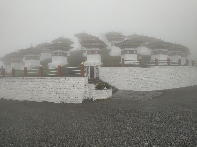 Thimphu-Punakha Highway - Thimphu-Punakha Highway, Thimphu-Punakha Hwy, Dochula, Bhutan