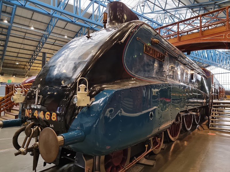 National Railway Museum - Corporate & Private Hire - National Railway Museum - Corporate & Private Hire Leeman Rd, York YO26 4XJ, UK