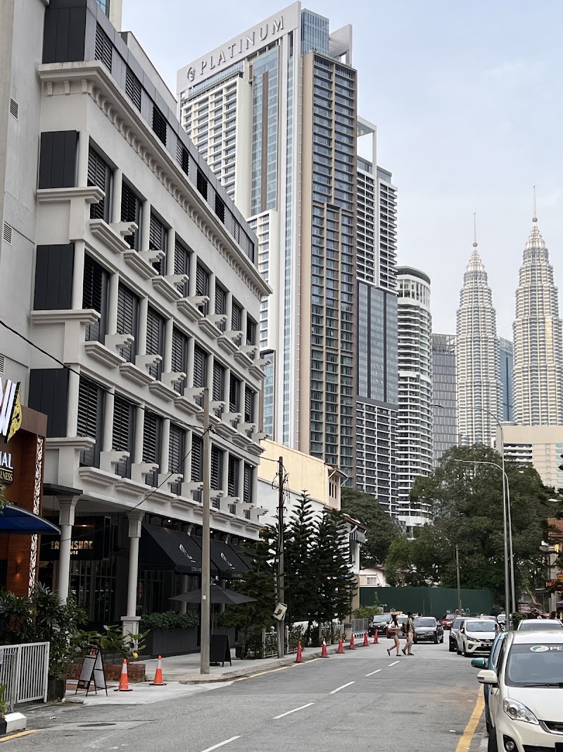Yap Ah Shak House - Yap Ah Shak House 17, Jalan Yap Ah Shak, Chow Kit, 50300 Kuala Lumpur, Wilayah Persekutuan Kuala Lumpur, Malaysia