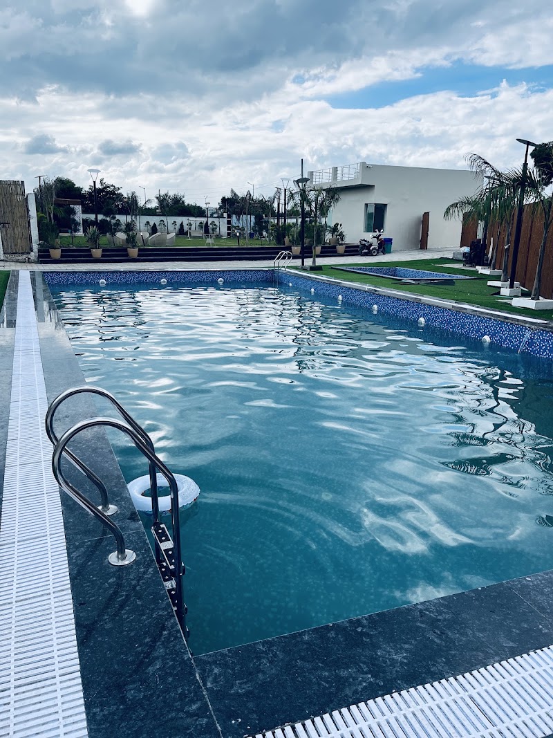 The Park Resort - The Park Resort, opposite to Godrej society, Sector 83, Faridabad, Haryana 121014, India