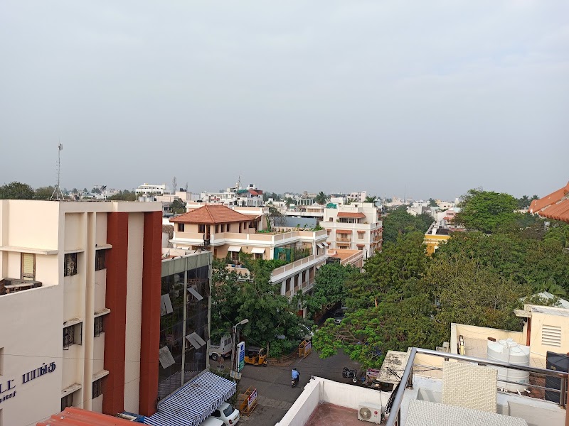 Villa Krish - Villa Krish 2, Surcouf St, White Town, Puducherry, 605001, India