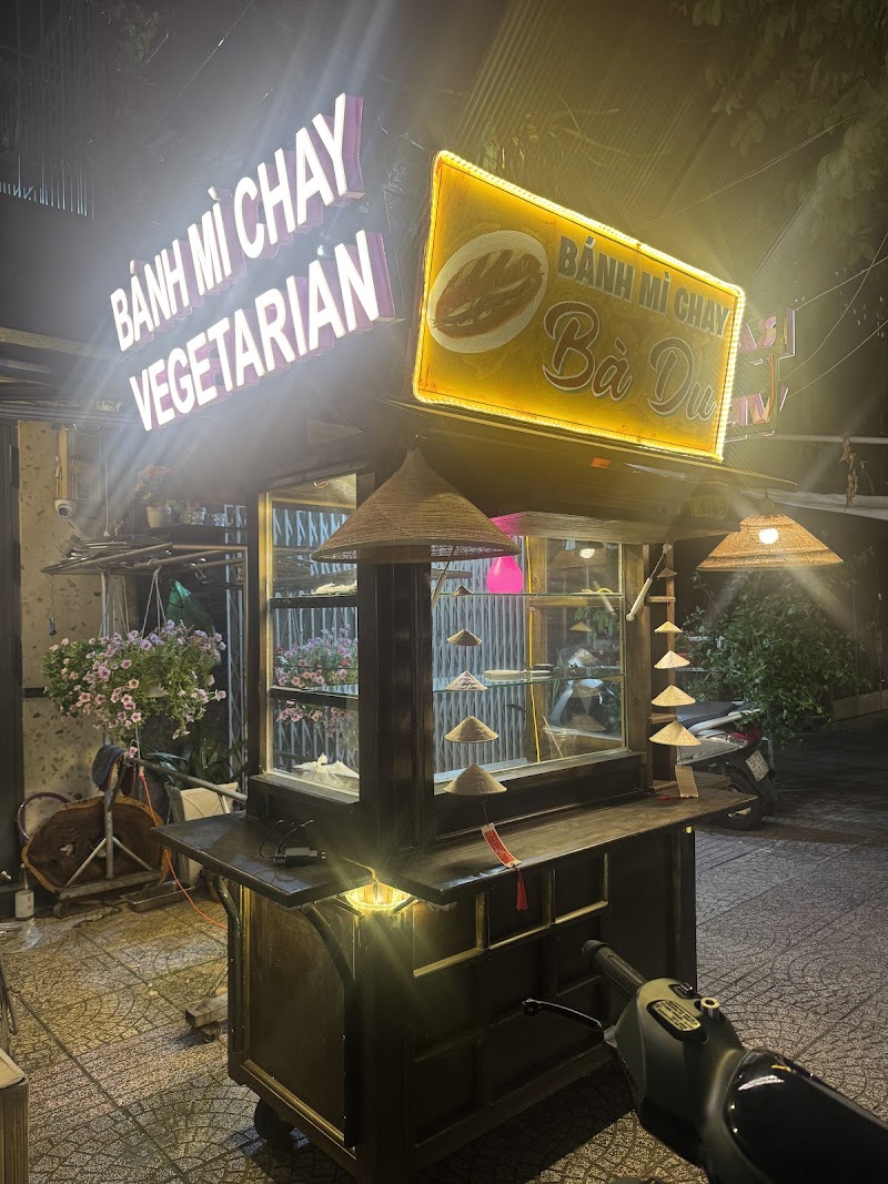 Bánh mì chay Bà Du - Bánh mì chay Bà Du T10 Nguyễn Hữu Hào, Khánh Hội, Hồ Chí Minh, Vietnam