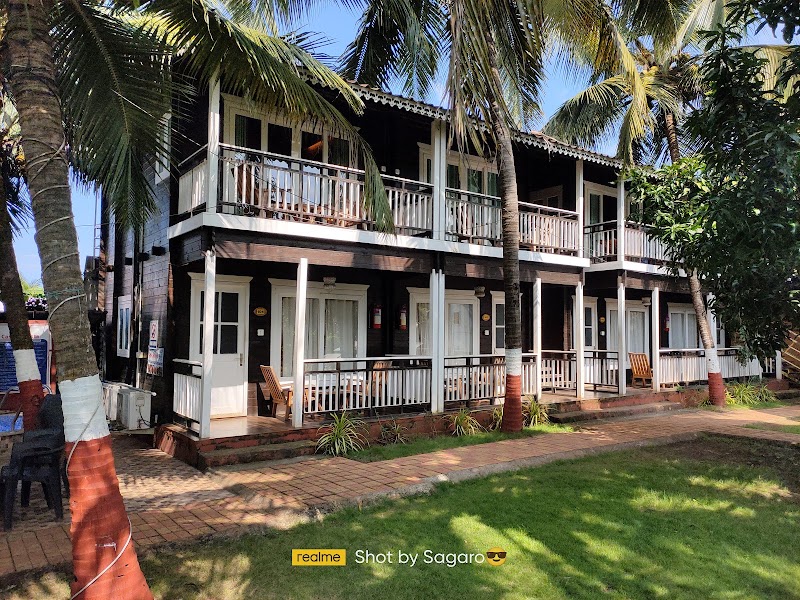 CASA SEAESTA BEACH COTTAGES & SUITES - CASA SEAESTA BEACH COTTAGES & SUITES, HOUSE NO 202, SURVEY NO 57/7, GIRKAR WADDO, Arambol, Goa 403524, India