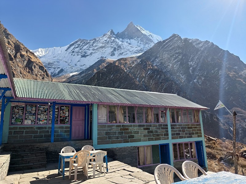 Machhapuchhare Base Camp