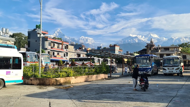 Tourist Bus Park - Tourist Bus Park, Pokhara 33700, Nepal