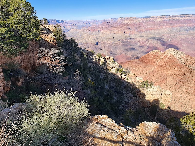 Desert View Camp Store - Desert View Camp Store, 1 Desert Vw Rd, Grand Canyon Village, AZ 86023, USA