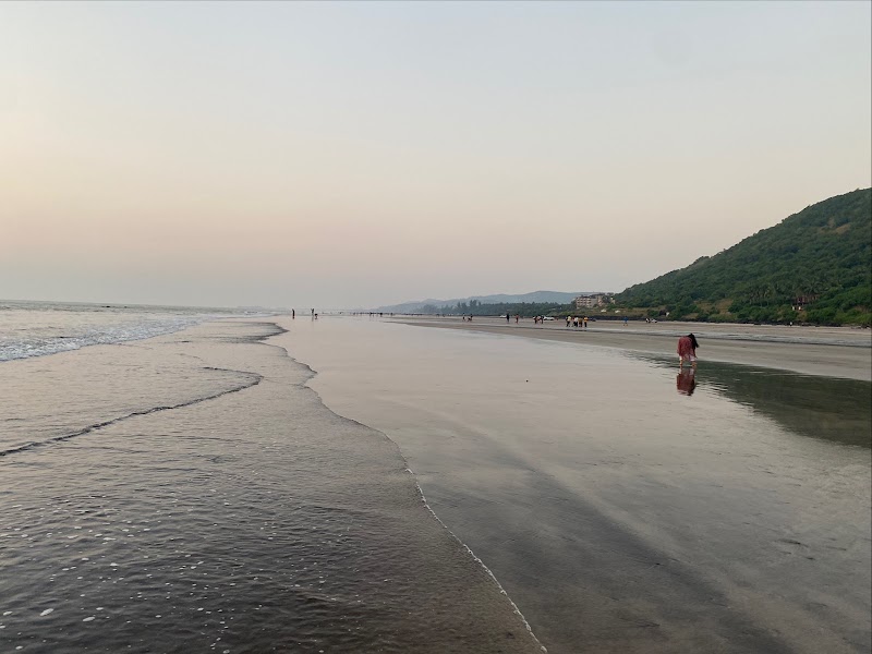 Karde Beach - Karde Beach, Maharashtra 415713, India
