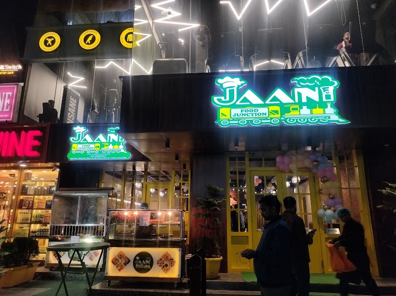 Jaani Food Junction - Jaani Food Junction Building No. 3, Sri Ram Complex, Peach Tree Rd, Block C, Sushant Lok Phase I, Kanahi, Gurugram, Haryana 122009, India