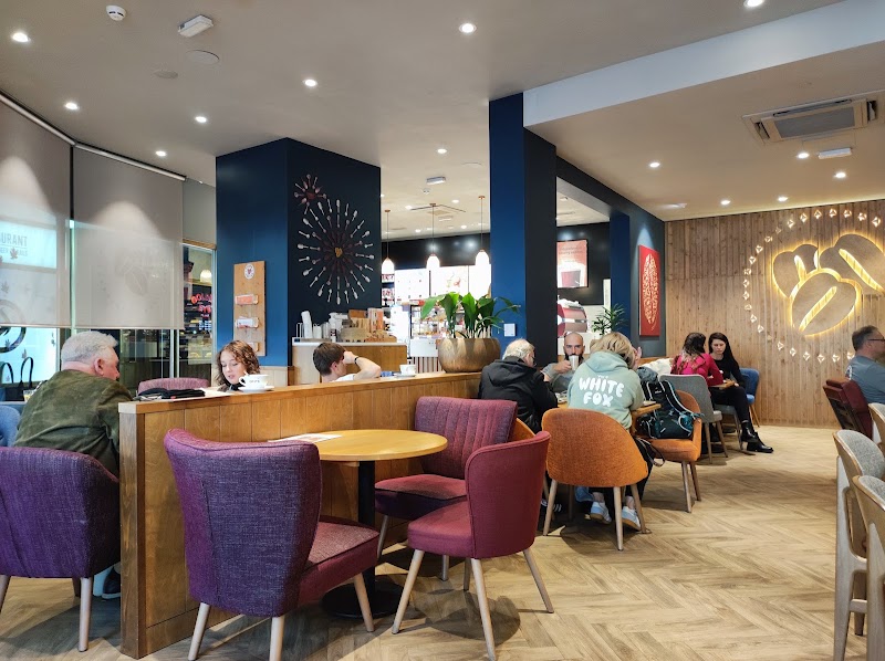 Costa Coffee - Costa Coffee, Václavské nám. 802, Nové Město, 110 00 Praha-Praha 1, Czechia