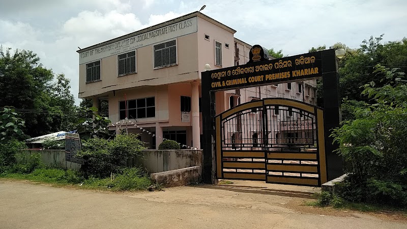 Tahashil Office, Khariar - Tahashil Office, Khariar 8Q33+CC5, Gadramunda, Odisha 766107, India