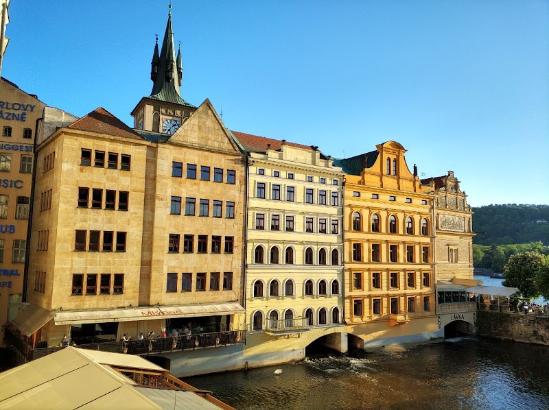 Charles Bridge - Charles Bridge, Karlův most, Praha 1, Czechia