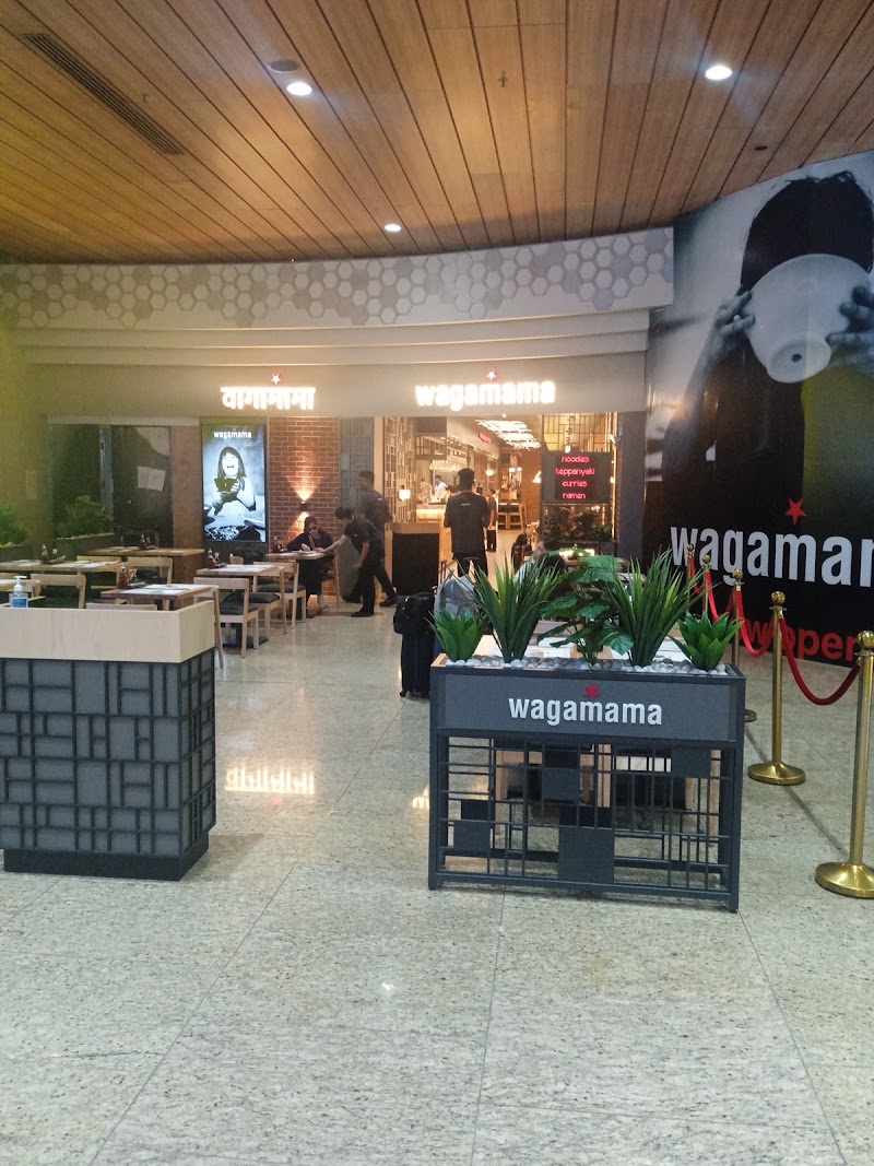 Wagamama T2(Domestic) - Wagamama T2(Domestic), 3VW4+HH2, Navpada, Vile Parle East, Vile Parle, Mumbai, Maharashtra 400099, India