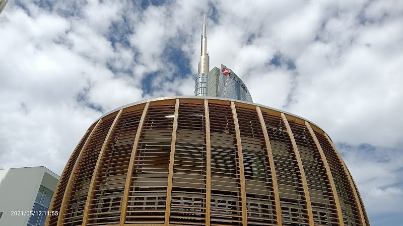Piazza Gae Aulenti - Piazza Gae Aulenti, Milano MI, Italy