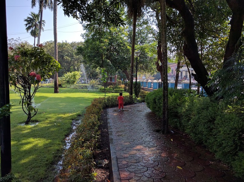 Panjim Municipal Garden - Panjim Municipal Garden, FRXH+V79, Cunha Rivara Rd, Near Panjim Church, Ozari, Panaji, Goa 403001, India