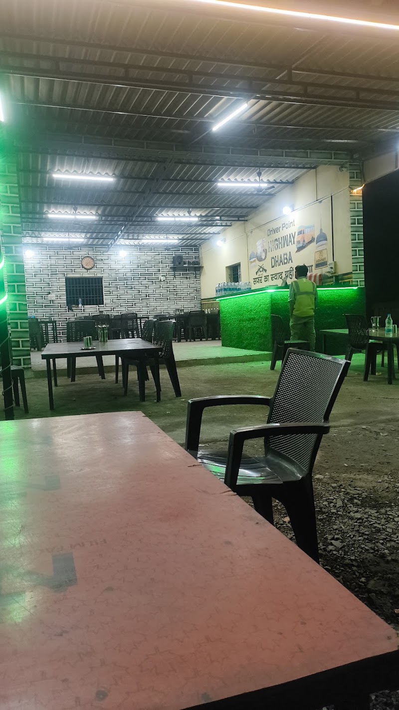 Driver Point Highway Dhaba - Driver Point Highway Dhaba, 438J+WH, Sakri, Bilaspur, Chhattisgarh 495003, India