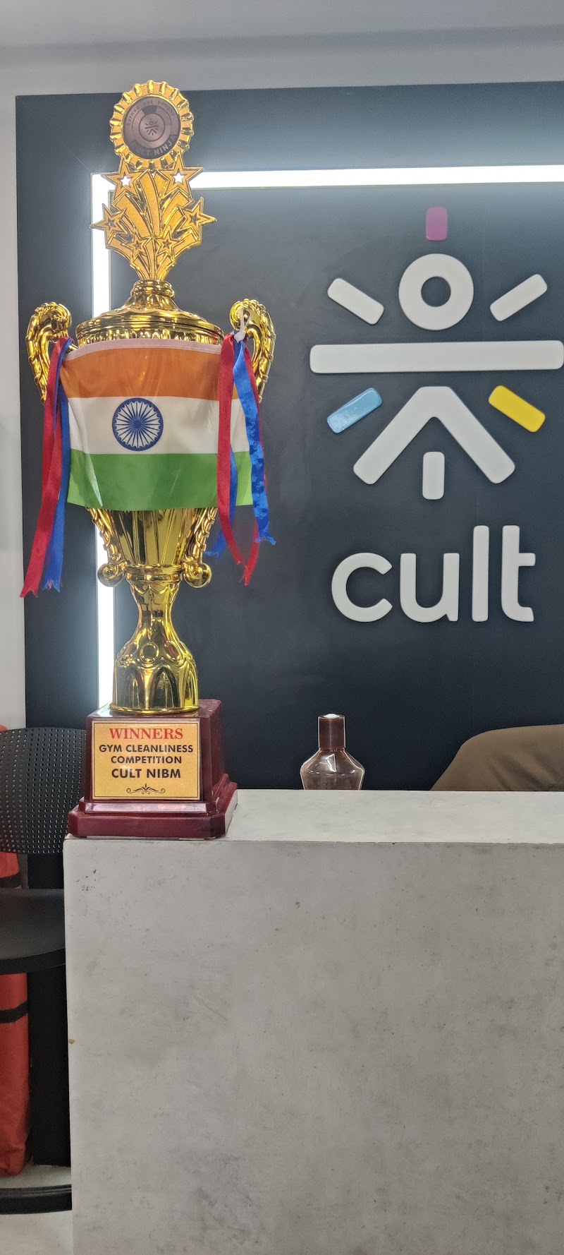 Cult Gym NIBM, Pune | Best Gym in Undri, Pune - Cult Gym NIBM, Pune | Best Gym in Undri, Pune, 3rd Floor, Survey No. 12&13, NIBM Rd, above Zudio, Hills & Dales, Undri, Pune, Maharashtra 411060, India