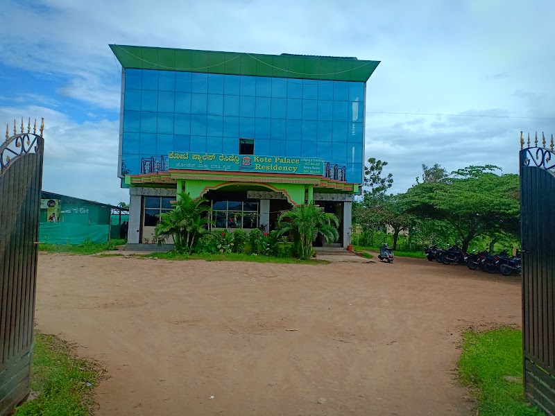 Kote Palace Residency - Kote Palace Residency, Yerahalli, Mysore, SH-86, Hunsur Bengru Road, Mysore, Mysore, Heggadadevanakote, Karnataka 571114, India