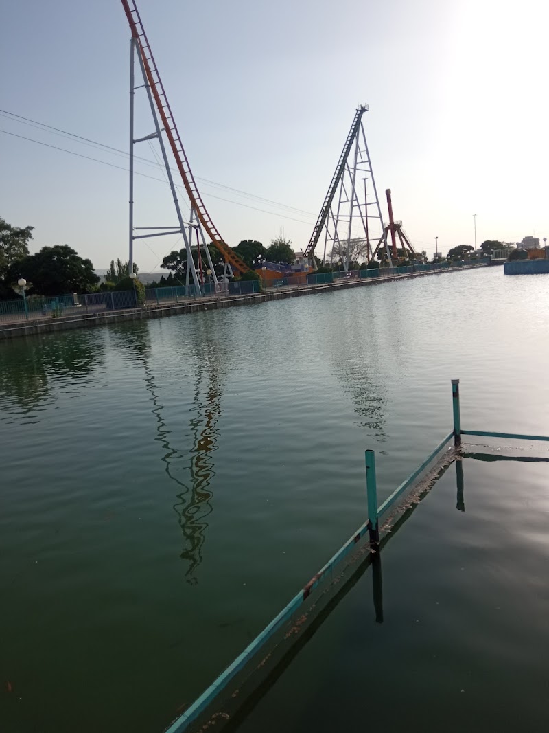 ZANJAN Amusment Park - ZANJAN Amusment Park, Zanjan Province, Zanjan, Khorramshahr Blvd, MG4C+W82, Iran