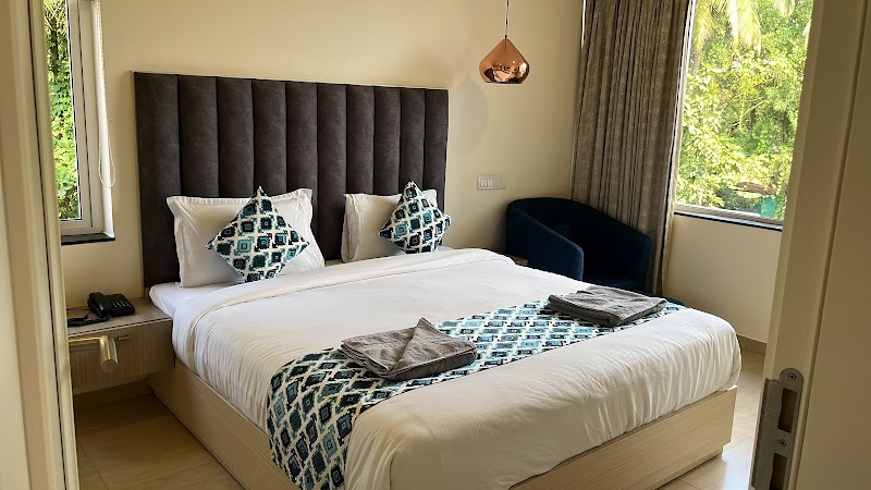 Niar Luxury Apartments - Niar Luxury Apartments 1205/H, Anna Vaddo Rd, Candolim, Goa 403515, India