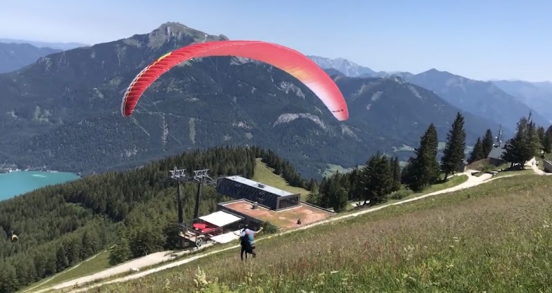 FlyMozart Tandem Paragliding Salzburg - FlyMozart Tandem Paragliding Salzburg, Linzer G. 31, 5020 Salzburg, Austria