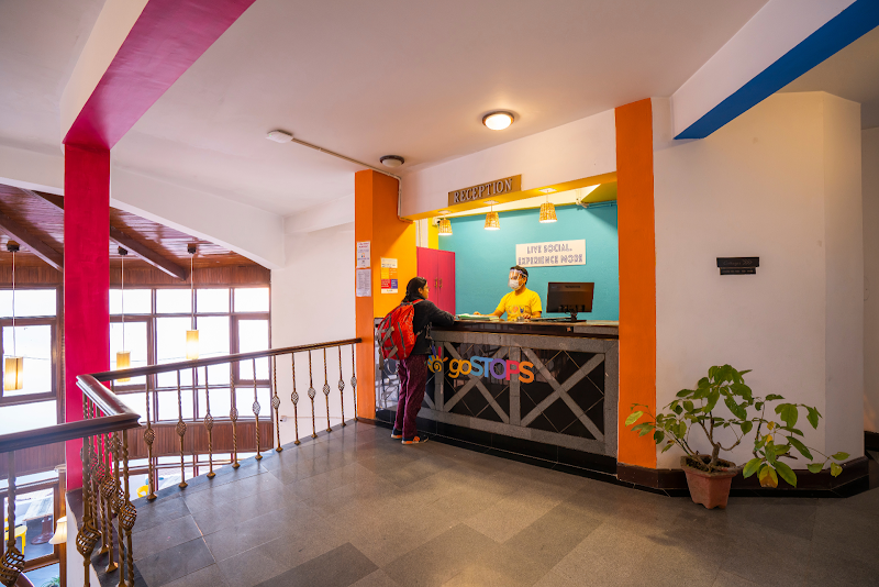 goSTOPS Mussoorie Picture Palace - goSTOPS Mussoorie Picture Palace, Big Bend, Picture Palace, Road, The Mall Road, Mussoorie, Uttarakhand 248179, India