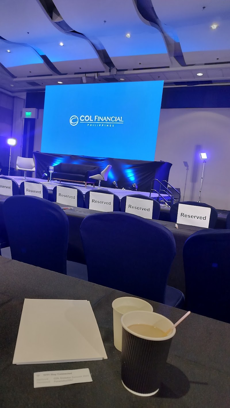 COL Financial Group, Inc. - COL Financial Group, Inc., 2403-B, East Tower, Philippine Stock Exchange Centre, Exchange Rd, Ortigas Center, Pasig, 1605 Metro Manila, Philippines