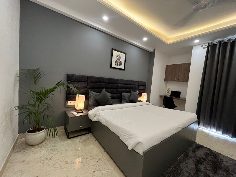 Housr 46 M2K Corp - Housr 46 M2K Corp, 1412, Huda Colony, Sector 46, Gurugram, Haryana 122003, India