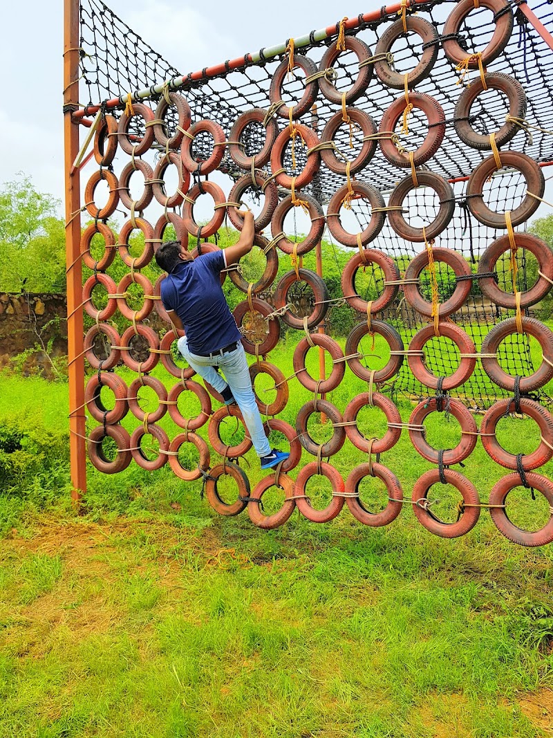 Jungle Adventure Retreat - Jungle Adventure Retreat A1/5, Ansal Aravali Retreat, Garat Pur Bas Gaon,, Badshapur, Sohna Road, Gurgaon, Gurugram, Haryana 122102, India