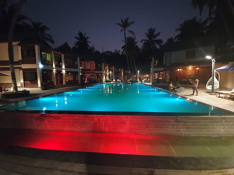 Sandyy Wavess Beach Resort - Sandyy Wavess Beach Resort No. 5, Vijaya Nagar villa, Swaraj dweep, Andaman and Nicobar Islands 744211, India