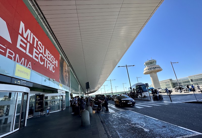 Terminal T1 - Terminal T1, Josep Tarradellas Barcelona-El Prat Airport, Terminal T1, 08820 El Prat de Llobregat, Barcelona, Spain