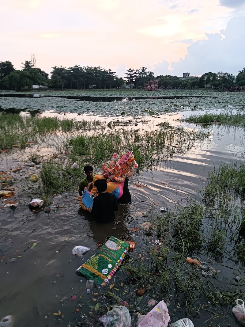 Rani Avanti Bai Sarovar - Rani Avanti Bai Sarovar, 689P+2F5, Bhilai, Chhattisgarh 490023, India