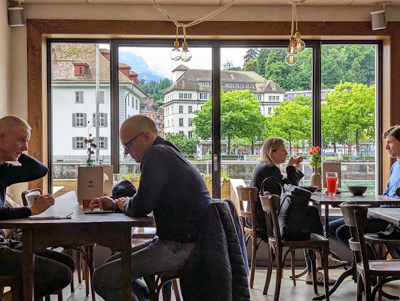 Karls Kraut - Karls Kraut St. Karli-Quai 7, 6004 Luzern, Switzerland