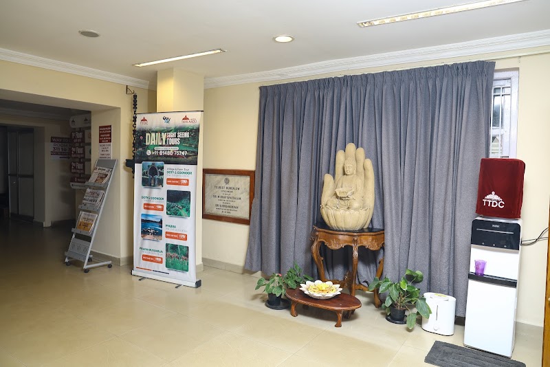 TTDC Hotel Tamilnadu - Ooty - TTDC Hotel Tamilnadu - Ooty Charring cross, Wenlock Rd, opp. to Breeks Memorial school, Upper Bazar, Ooty, Tamil Nadu 643001, India