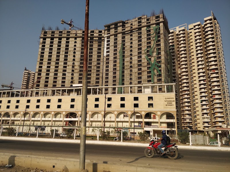 Gaur City 1 - Gaur City 1, Sector 4, Ghaziabad, Uttar Pradesh, India