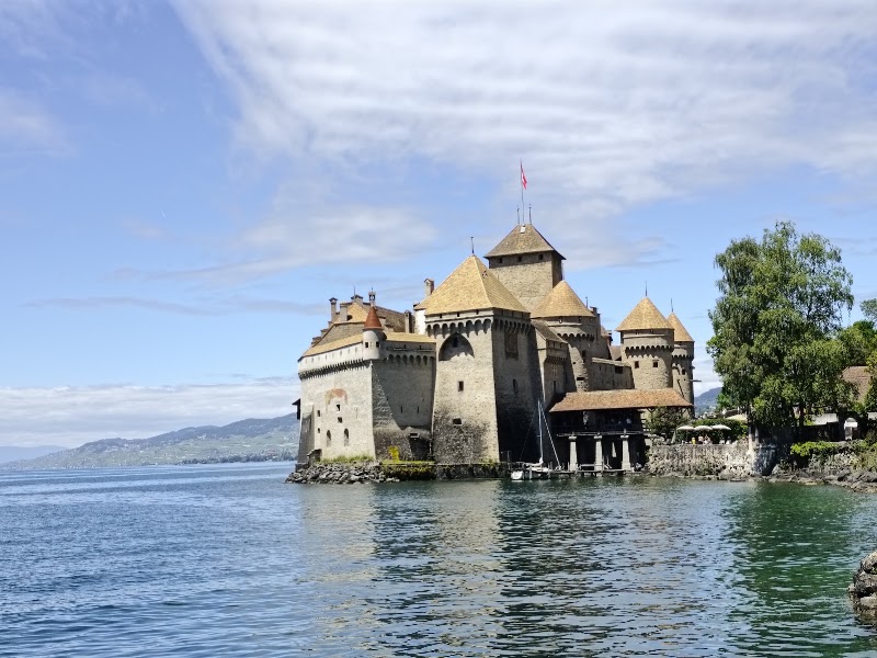 Chillon Castle