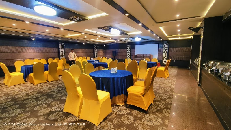 Flavours The Restaurant - Flavours The Restaurant Pandri Road, &, Vidhan Sabha Rd, Pandri, Raipur, Chhattisgarh 492004, India