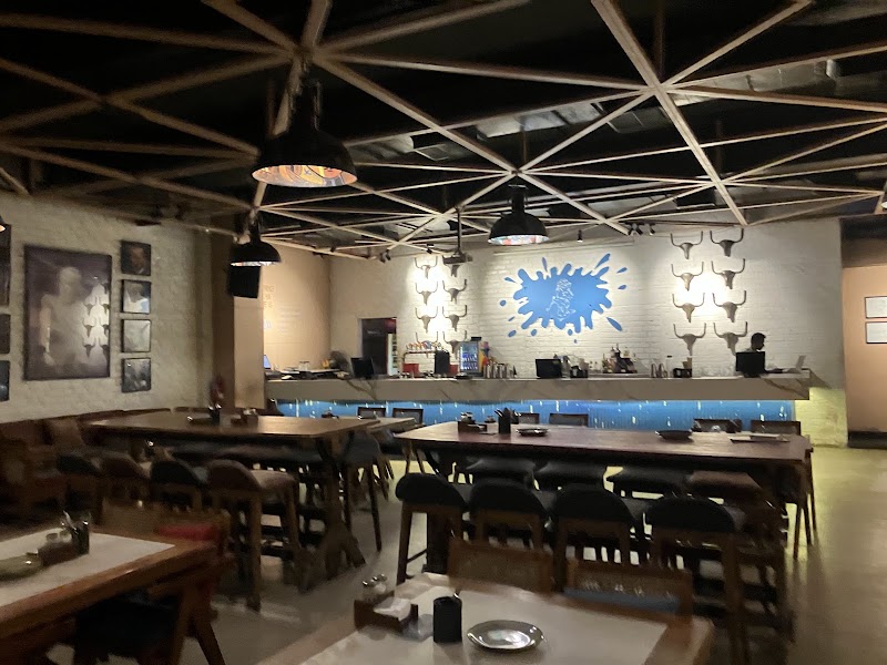 Pablo - The Art Cafe' & Lounge - Pablo - The Art Cafe' & Lounge 240/A, E High Ct Rd, Civil Lines, Nagpur, Maharashtra 440001, India